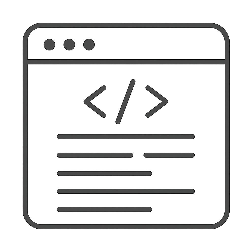 html